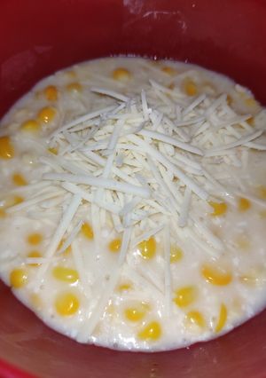 Foto resep BURJAG Bubur Jagung