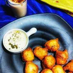மைசூர் போண்டா(mysore bonda recipe in tamil) செய்முறை முக்கிய புகைப்படம்