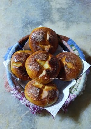 Une photo de Mona - Brioche Traditionnelle Algérienne