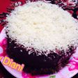 Cake keju nuttela