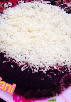 Foto resep Cake keju nuttela