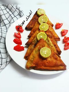 عکسی از دستور سمبوسه