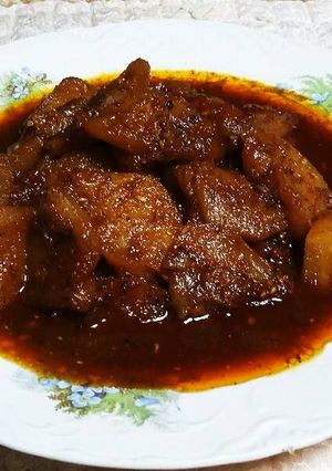 Foto resep Pajri Nenas