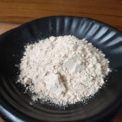 A picture of Homemade Manchurian Powder.