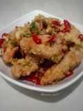 Ayam Crispy Cabe Garam