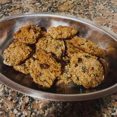 Una foto de Galletas de avena! (Sin azúcar, harina y manteca)