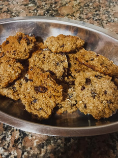 Una foto de Galletas de avena! (Sin azúcar, harina y manteca)