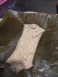 MPASI Lauk "Pepes Tahu"