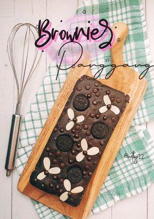 Foto resep Brownies Panggang