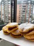 Empolvados sin gluten
