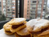 Empolvados sin gluten