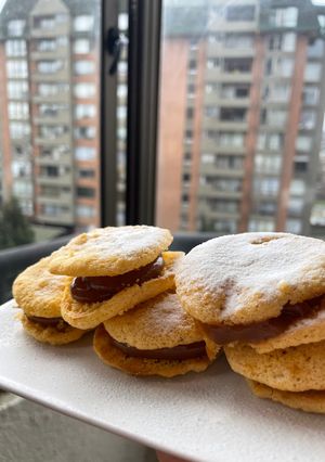 Una foto de Empolvados sin gluten