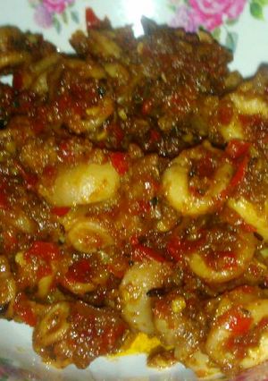 Foto resep Cumi-Cumi Taliwang