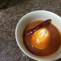 A picture of Tamatar ka kut.