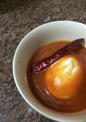 A picture of Tamatar ka kut.