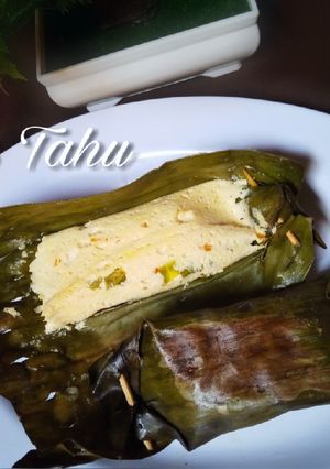 Foto resep Pepes Tahu