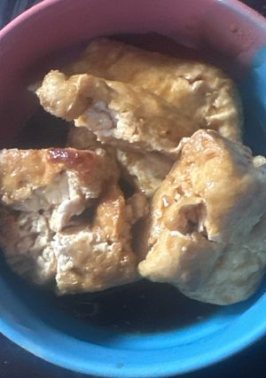 Foto resep Tahu Gejrot