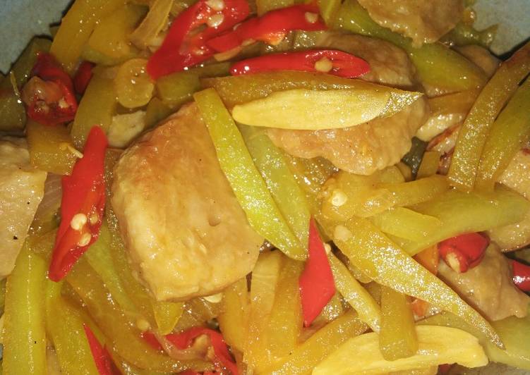 Bumbu memasak Oseng siyem bakso, Sempurna
