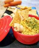 Salsa de Zanahoria para Dipear