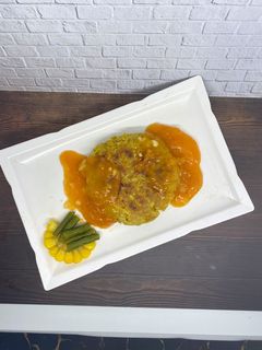 Foto resep Steak Tempe