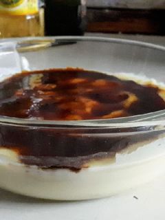 Una foto de Crema súper fácil y rápido de hacer