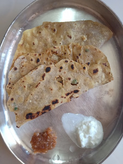 சென்னா சப்பாத்தி (Channa chappathi recipe in tamil) செய்முறை முக்கிய புகைப்படம்