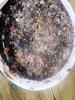 صورة لوصفة كيكة الشوكولاته