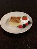 Lemon Custard Cake