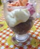 Mousse de dulce de leche rápido versión 2 😎😍