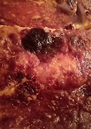 Una foto de Leche asada