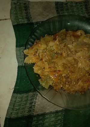 Una foto de Wok de carne a la Yose