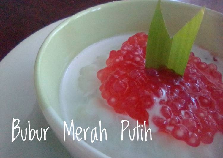 Langkah Mudah untuk Menyiapkan Bubur Merah Putih Anti Gagal