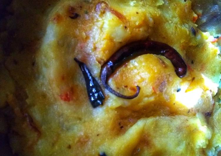 Recipe of Award-winning Aloo chokha