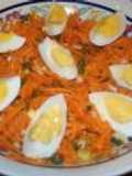 Ensalada de zanahorias
