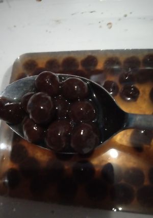 Foto resep Boba simple