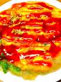 Oyster Omelet