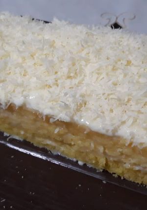 Foto resep Bolu Susu