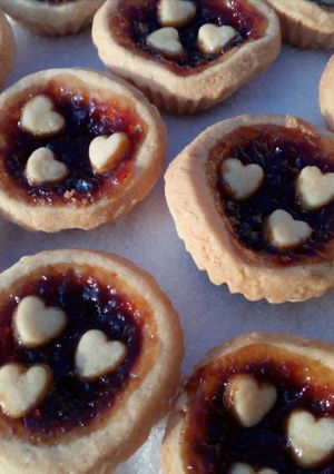 Foto di Mini crostatine con marmellata