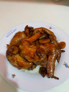 可樂雞翅 的食譜成品照片