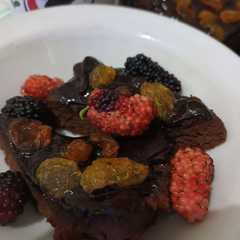 รูปของ Brownies Real Food