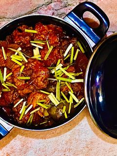 ড্রাই চিলি চিকেন (dry chilii chicken recipe in bengali) রেসিপির প্রধান ছবি