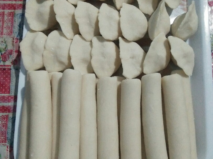 Resep Pempek tanpa ikan, Sempurna