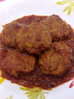 عکسی از دستور ترش شامی