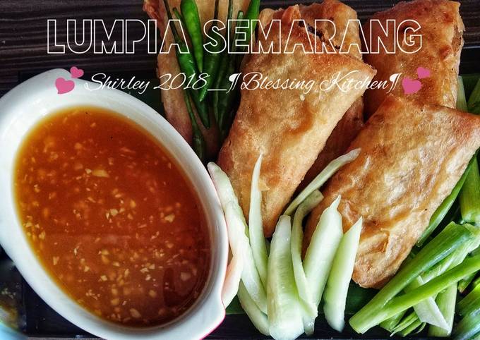 Lumpia Semarang_Kw 1😘