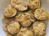 Eggplant rings