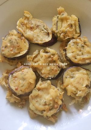 Foto resep Eggplant rings