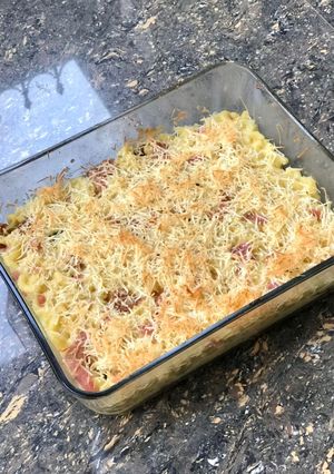 Foto resep Macaroni Schotel