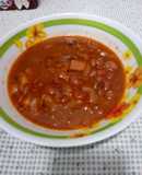 Frijol charros