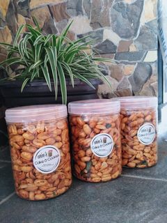 Foto resep Kacang thailand pedas manis
