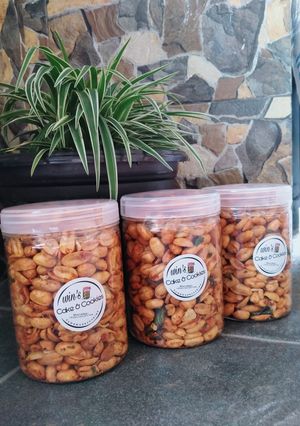 Foto resep Kacang thailand pedas manis